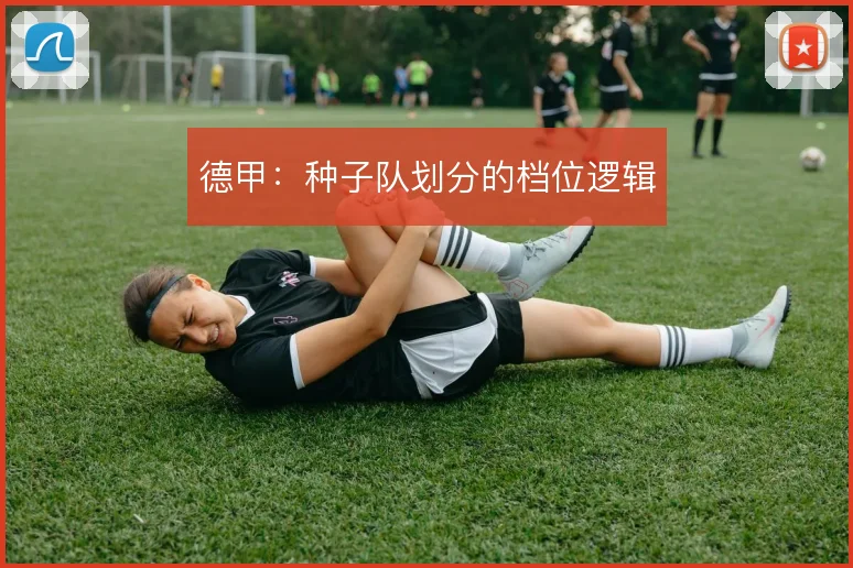 德甲：种子队划分的档位逻辑