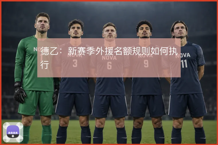 德乙:新赛季外援名额规则如何执行