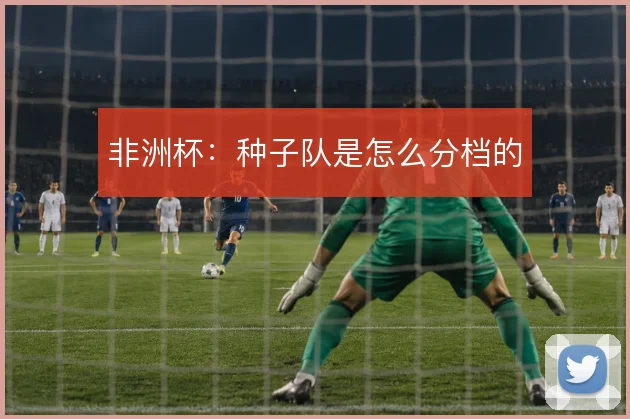 非洲杯:种子队是怎么分档的